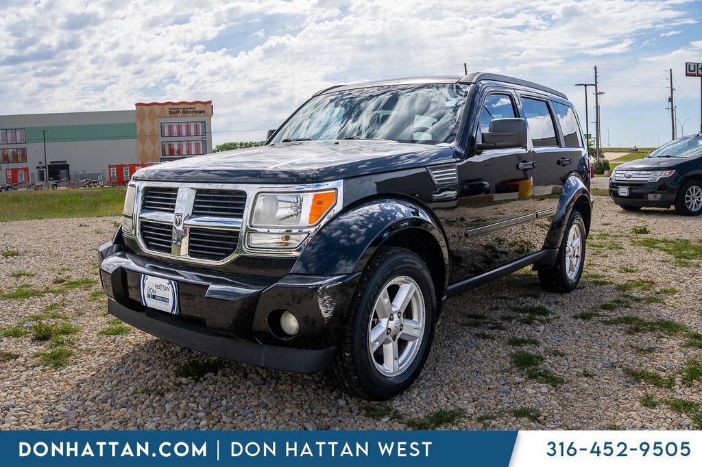 2007 DODGE Nitro