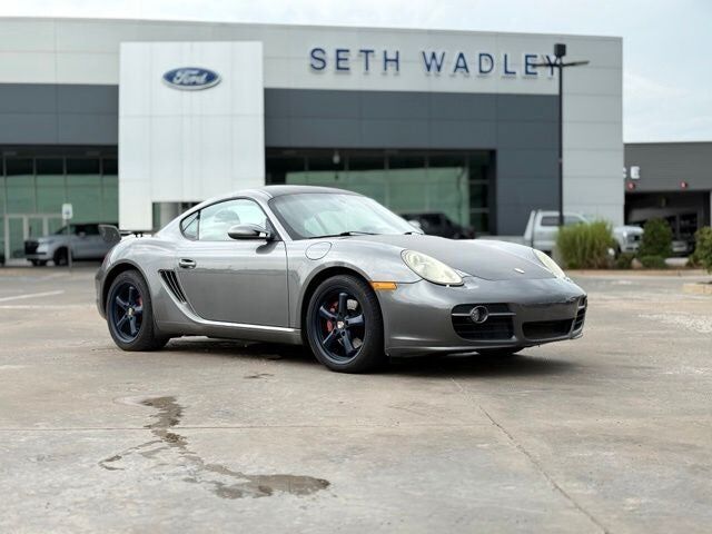 2008 PORSCHE Cayman