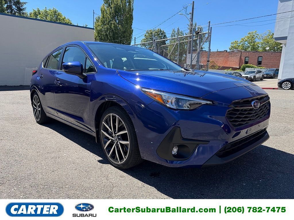 2024 SUBARU Impreza