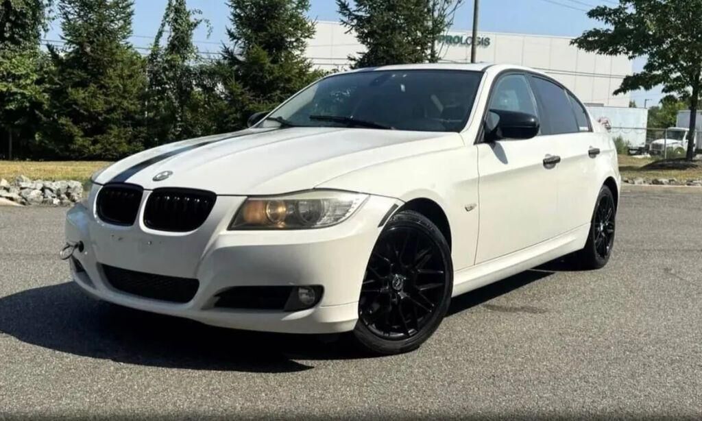 2009 BMW 3 Series