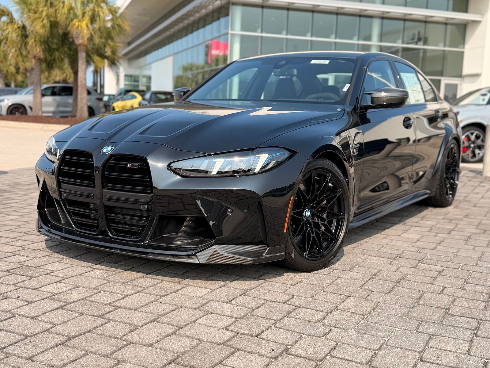 2027 BMW M3