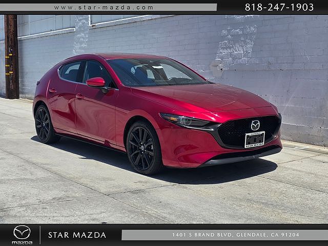 2023 MAZDA Mazda3