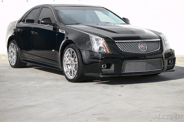 2009 CADILLAC CTS