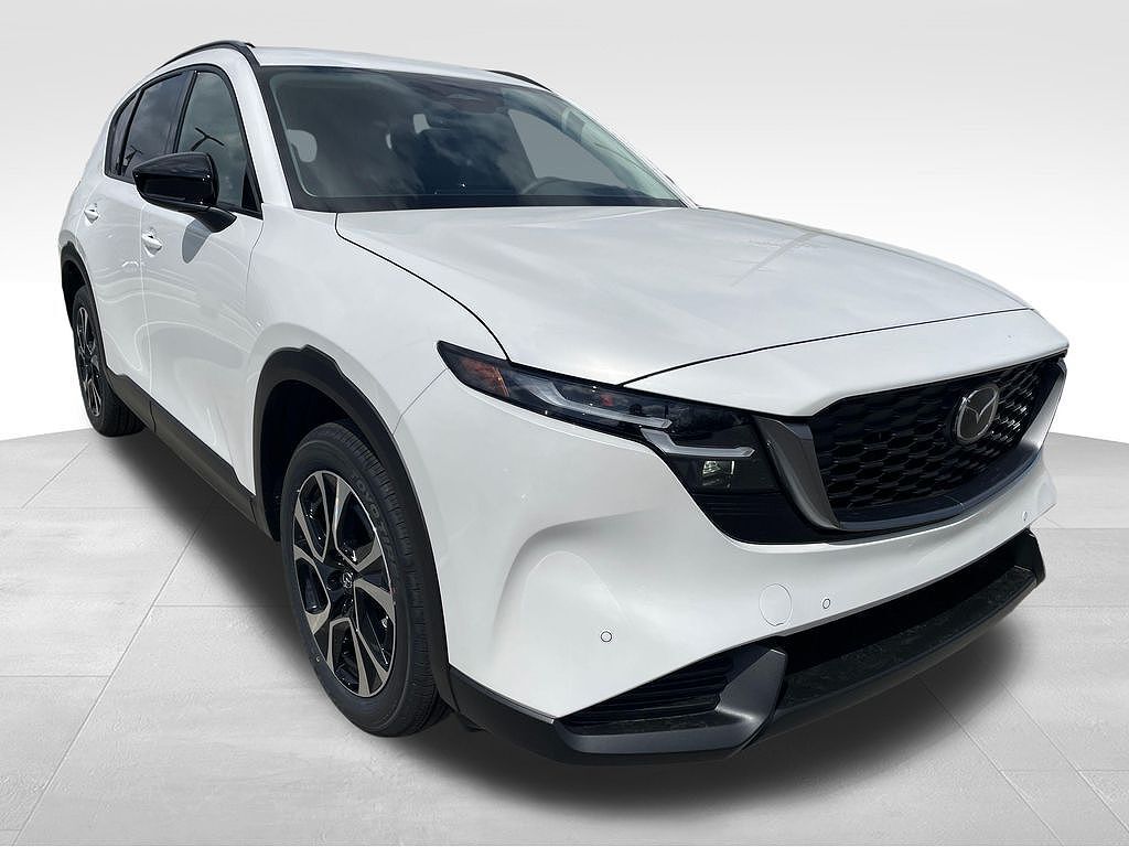 2026 MAZDA CX-5