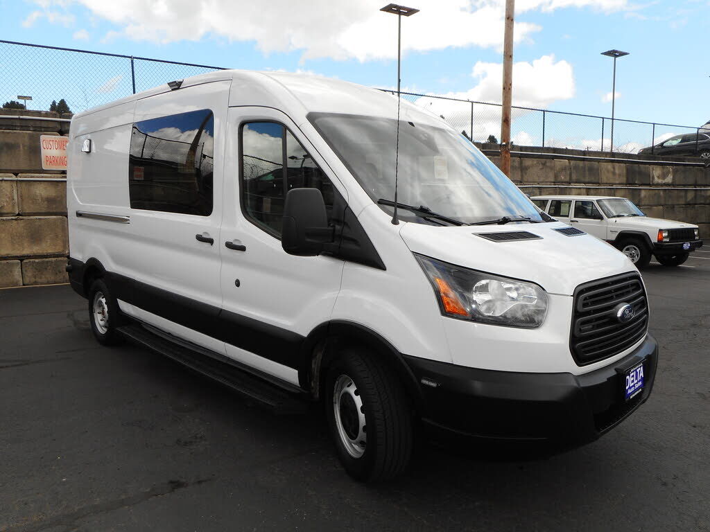 2019 FORD Transit