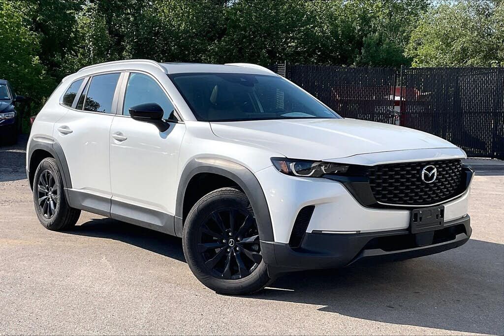 2024 MAZDA CX-50
