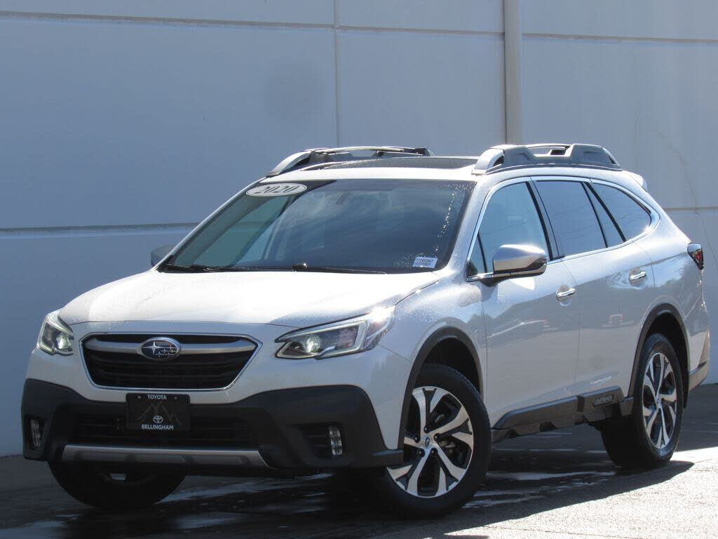2020 SUBARU Outback