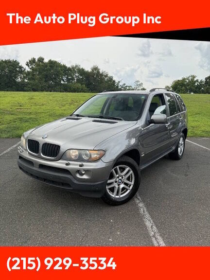 2005 BMW X5