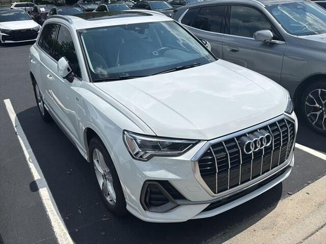 2024 AUDI Q3