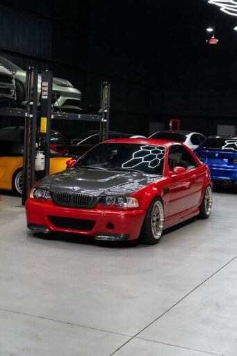 2004 BMW M3