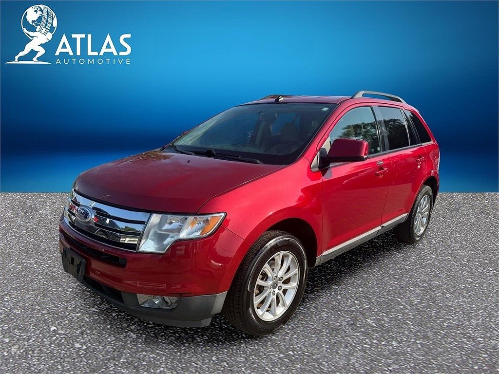 2010 FORD Edge