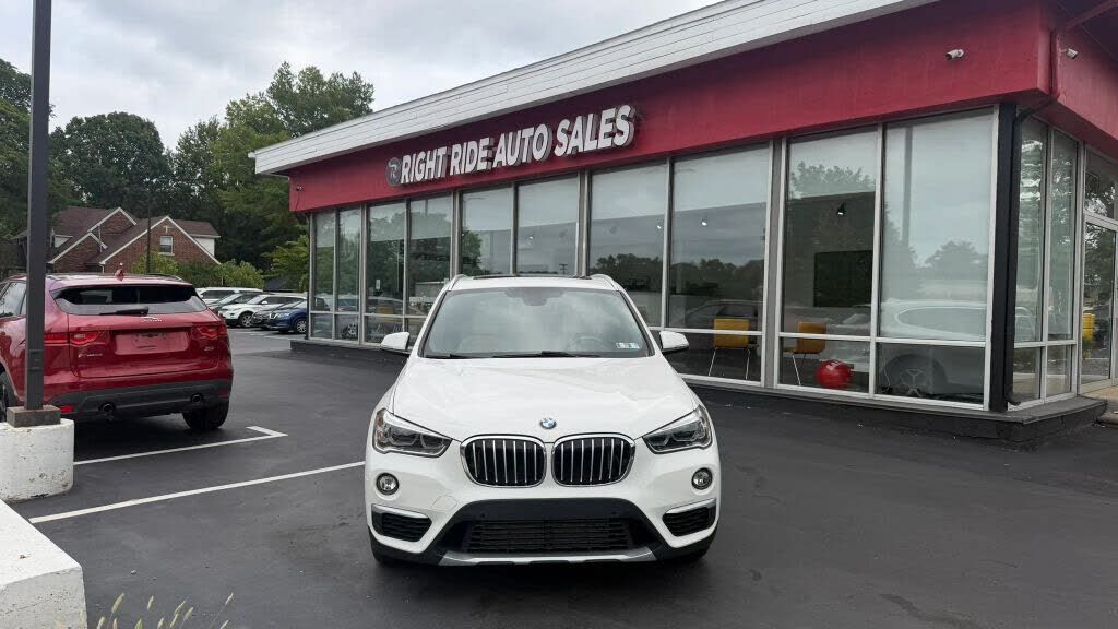 2017 BMW X1