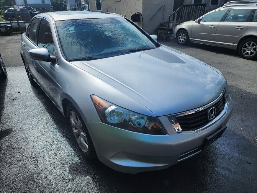 2010 HONDA Accord