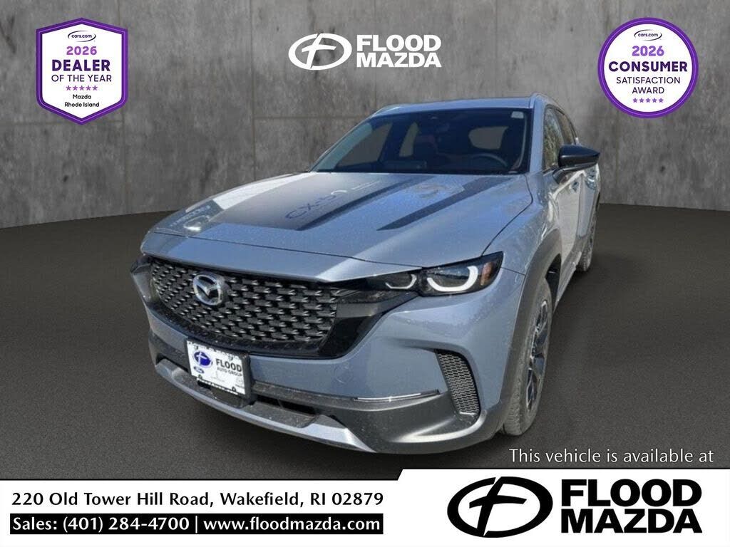2025 MAZDA CX-50