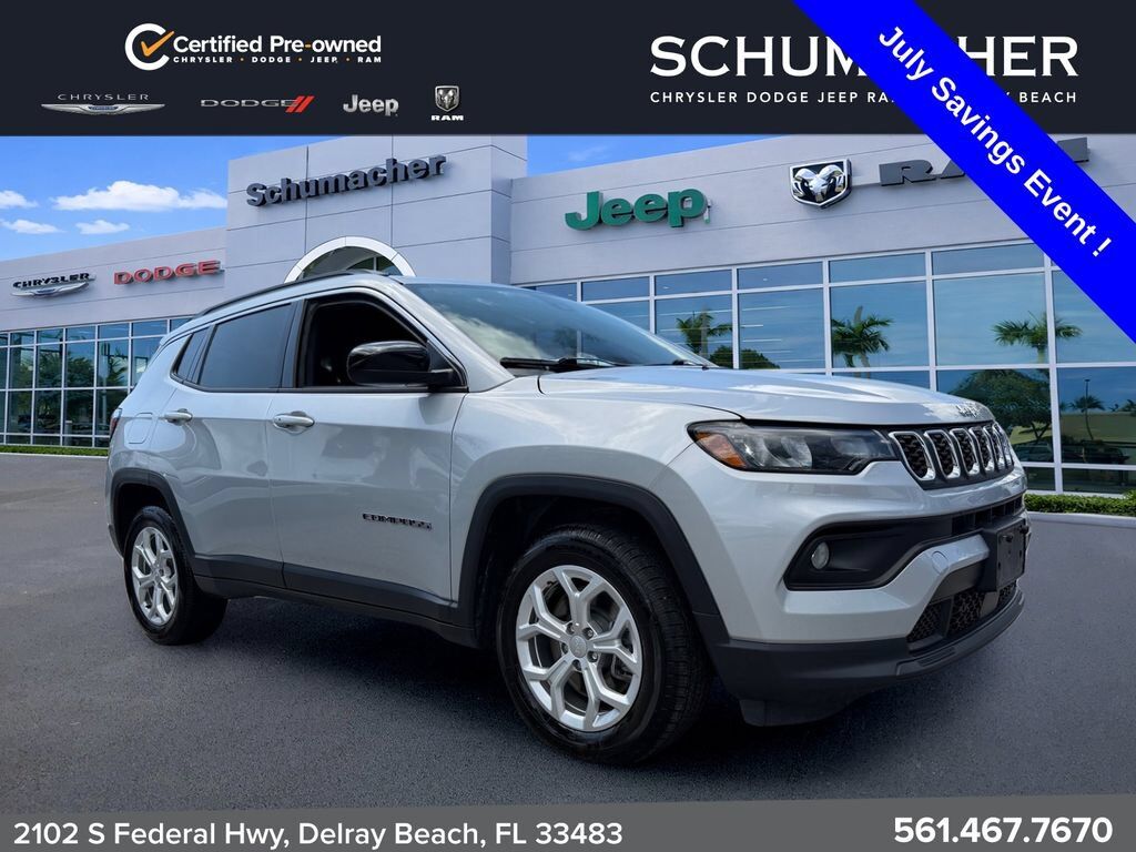 2024 JEEP Compass