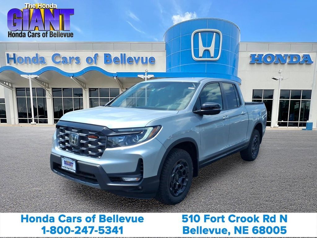 2026 HONDA Ridgeline