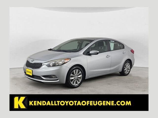 2016 KIA Forte