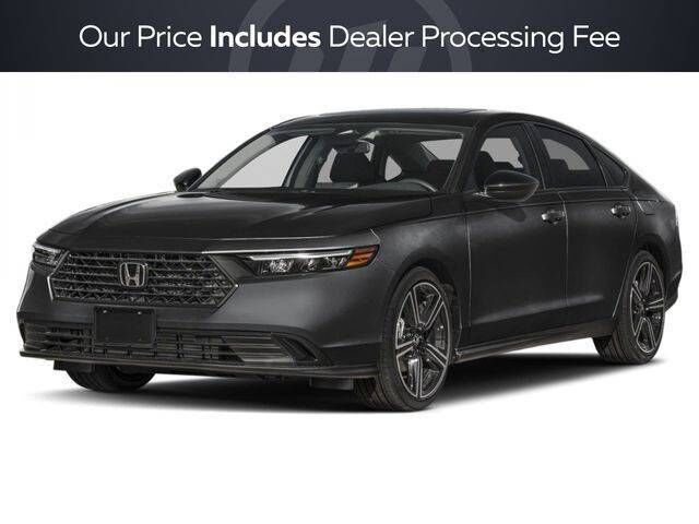 2026 HONDA Accord