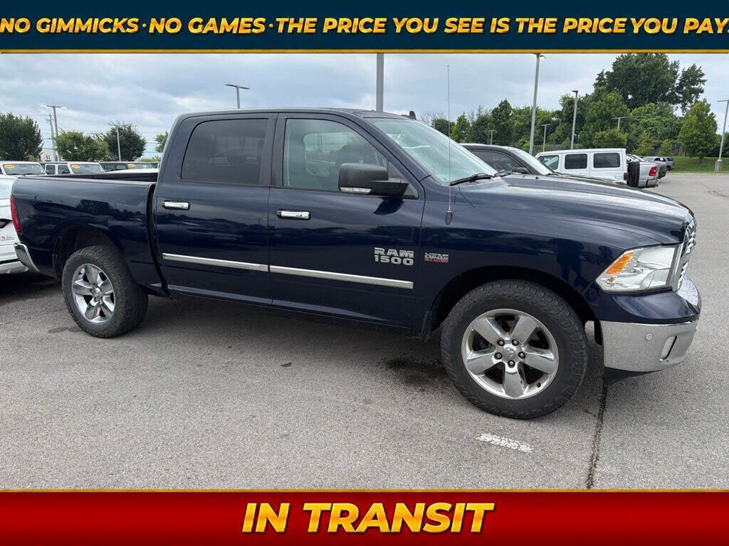 2016 RAM 1500