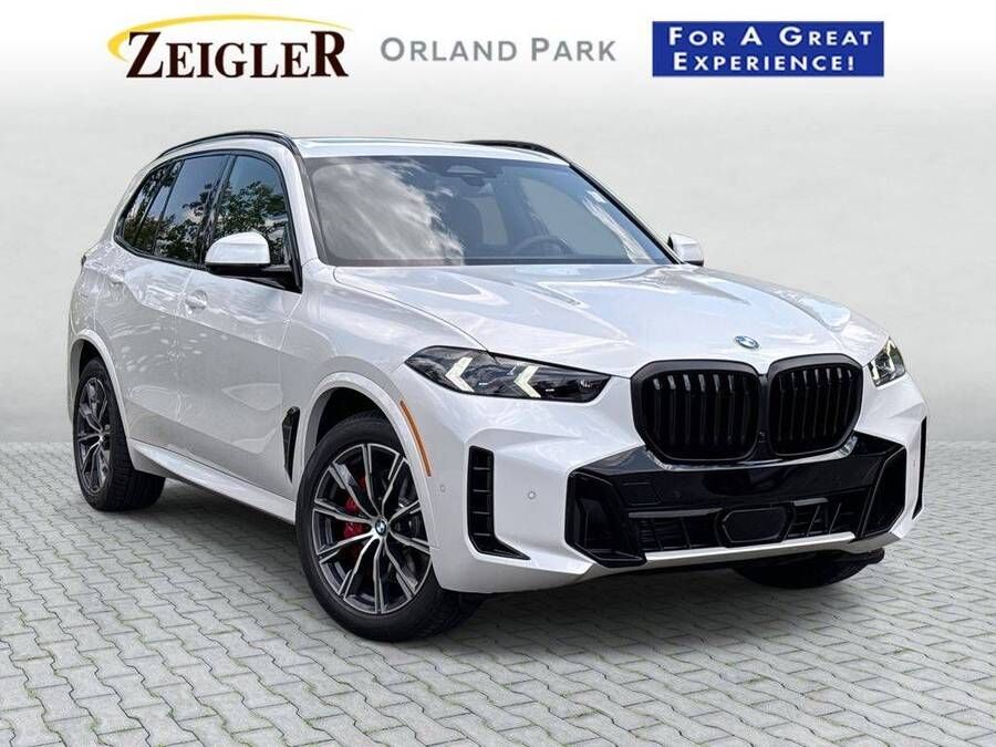 2026 BMW X5