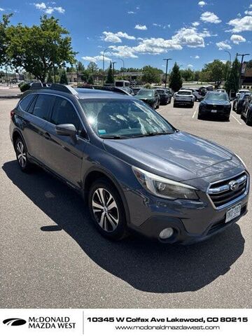 2018 SUBARU Outback