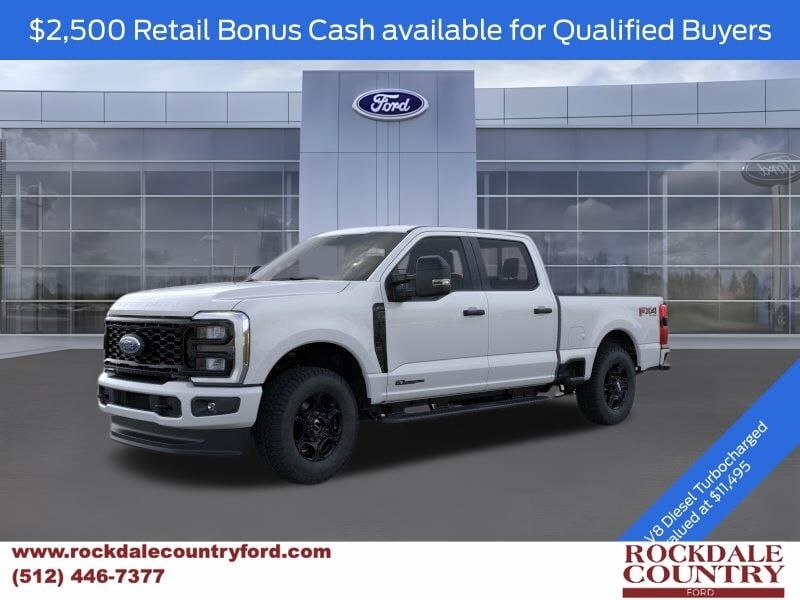 2026 FORD F-250