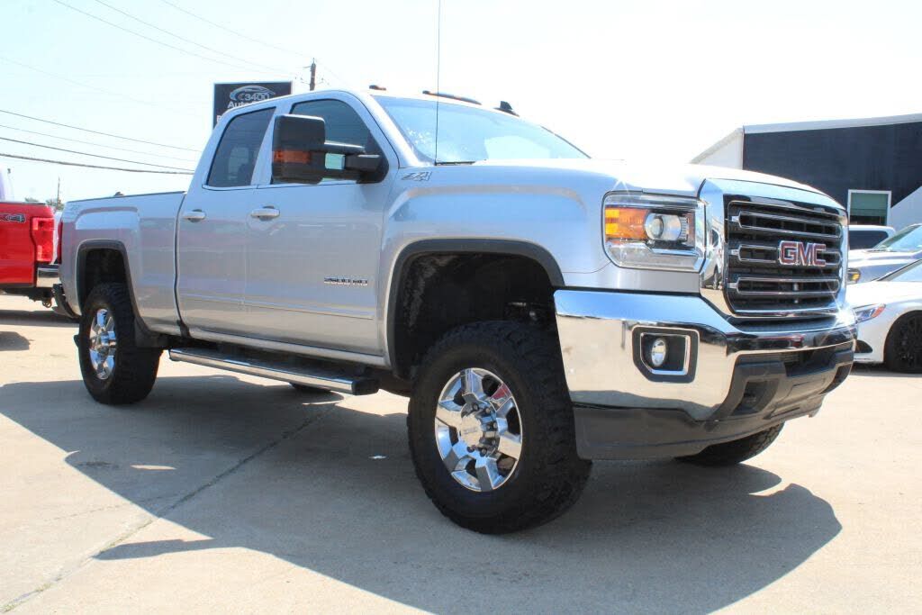 2016 GMC Sierra