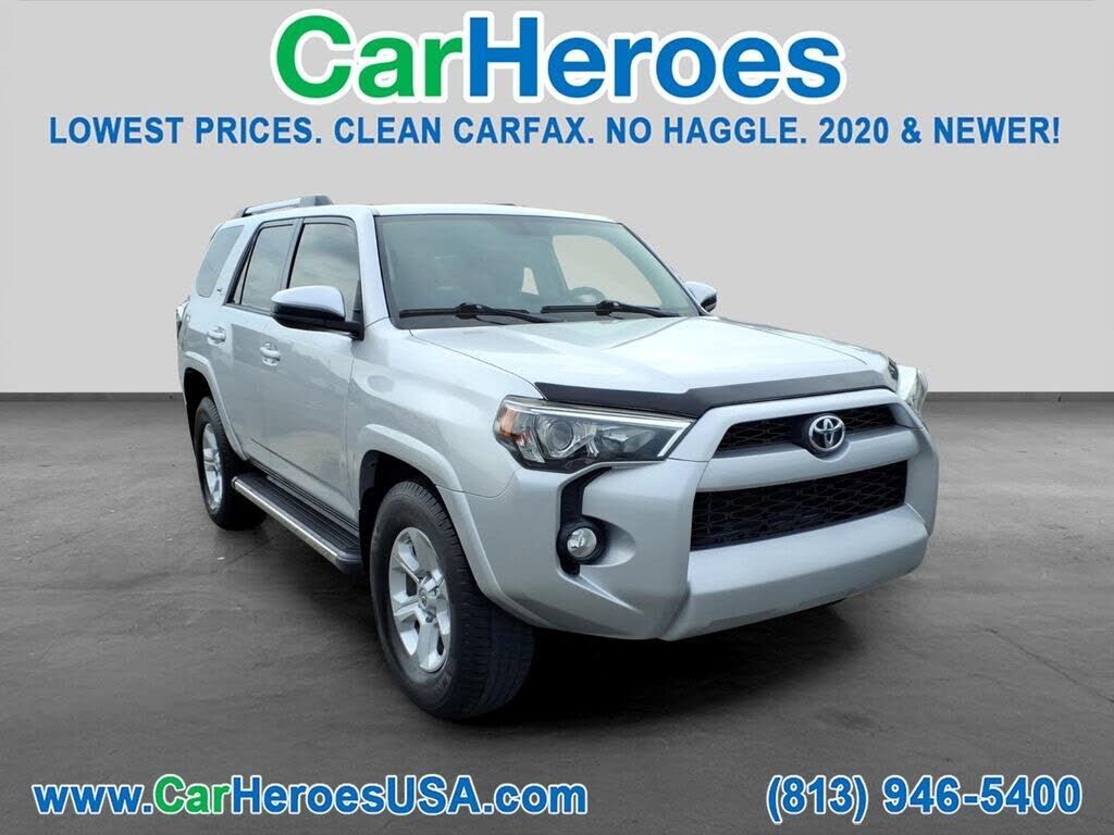 2019 TOYOTA 4-Runner