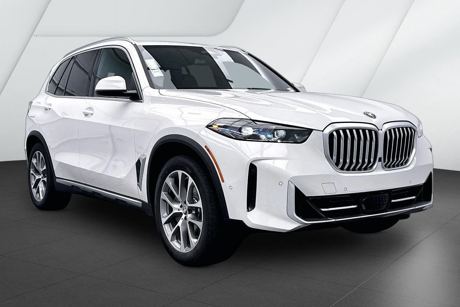 2026 BMW X5