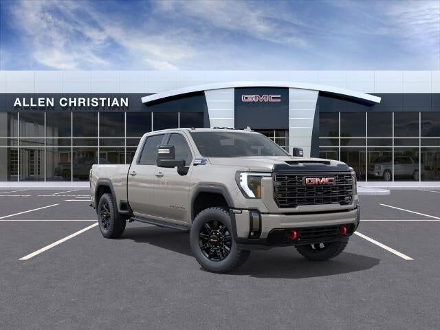 2026 GMC Sierra HD
