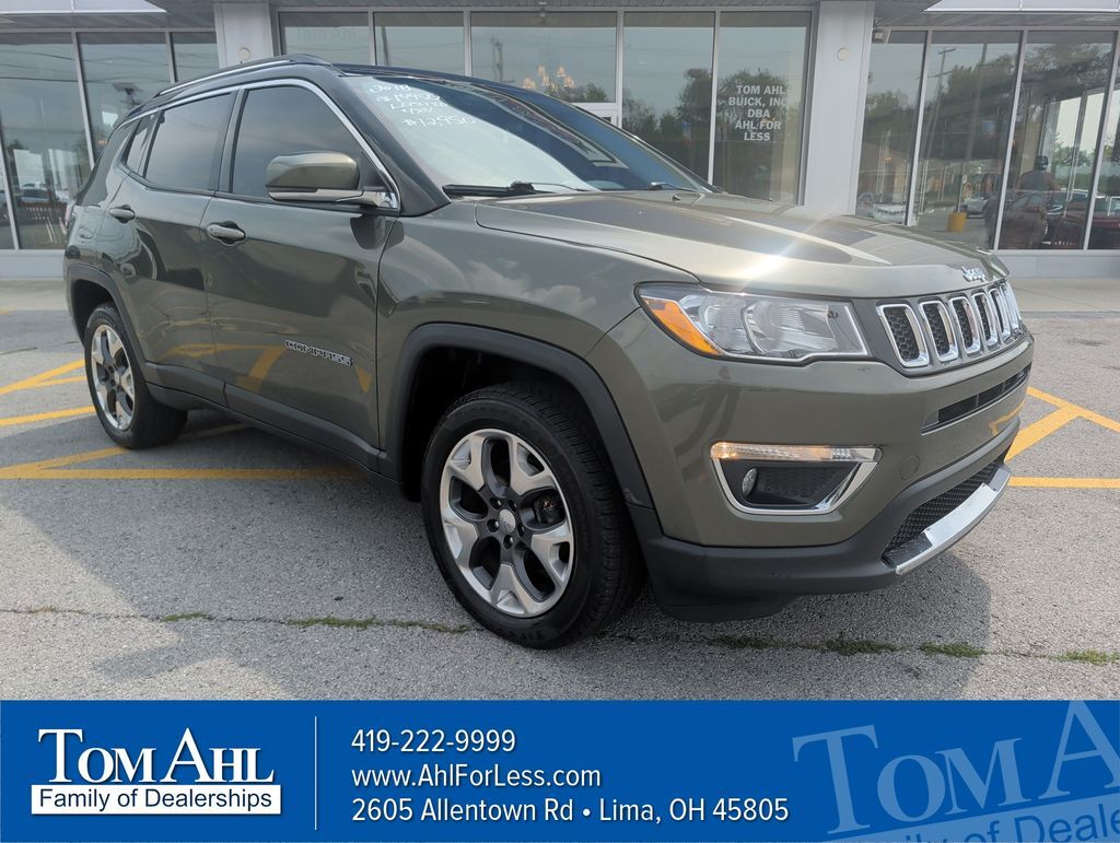 2018 JEEP Compass
