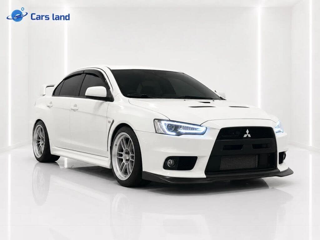2014 MITSUBISHI Lancer Evolution