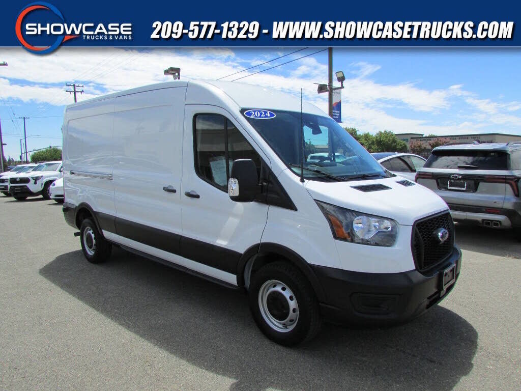 2024 FORD Transit