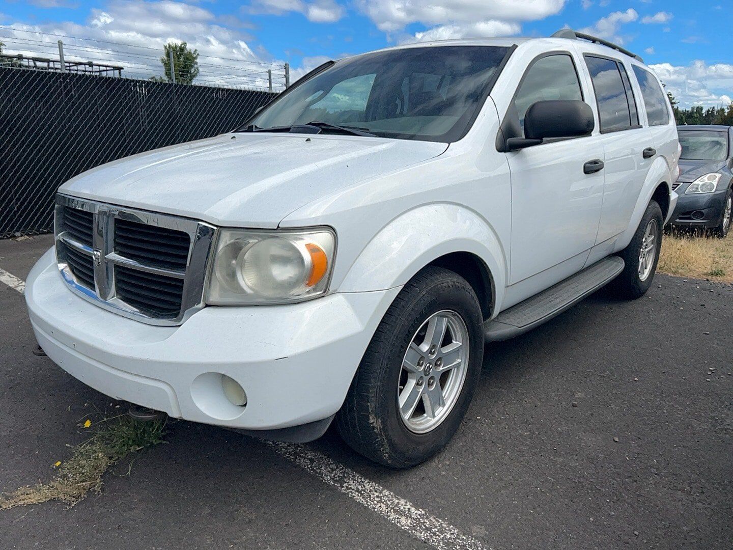 2009 DODGE Durango