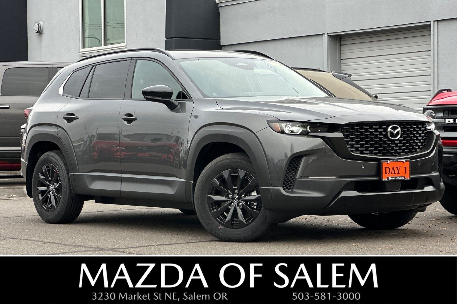 2026 MAZDA CX-50