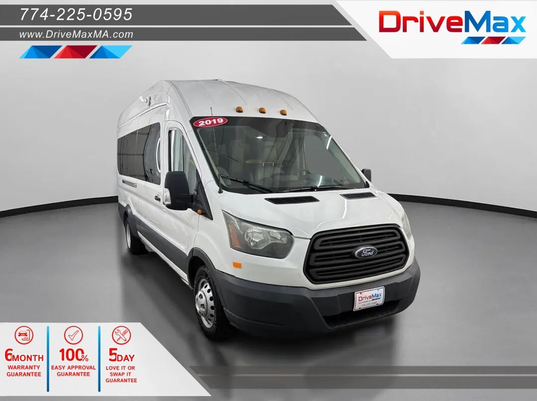 2019 FORD Transit