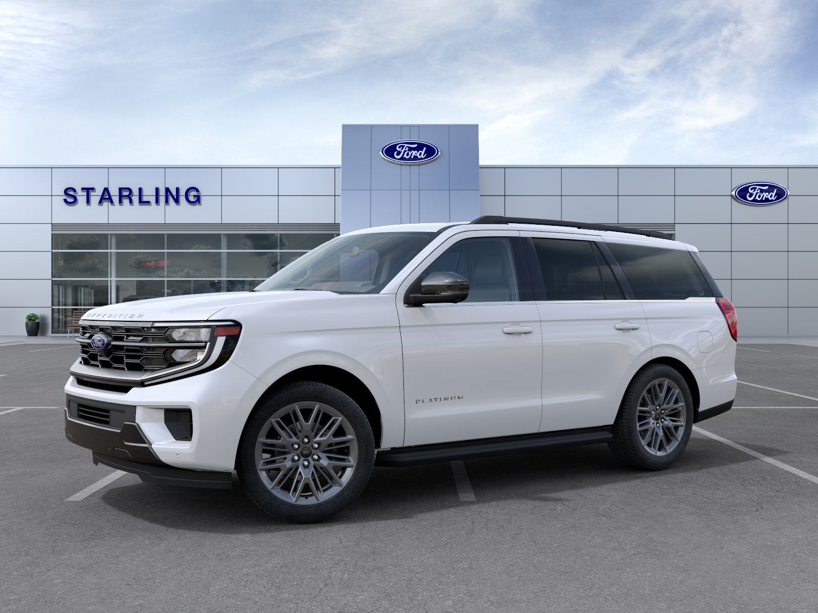 2027 FORD Expedition