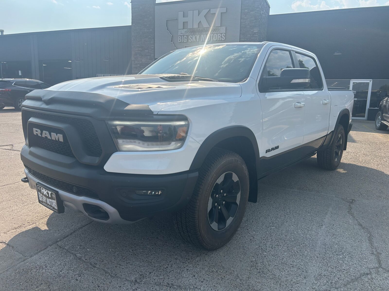 2020 RAM 1500