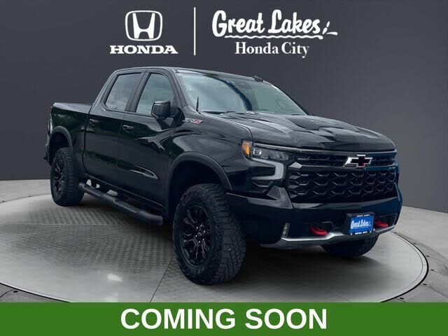 2023 CHEVROLET Silverado