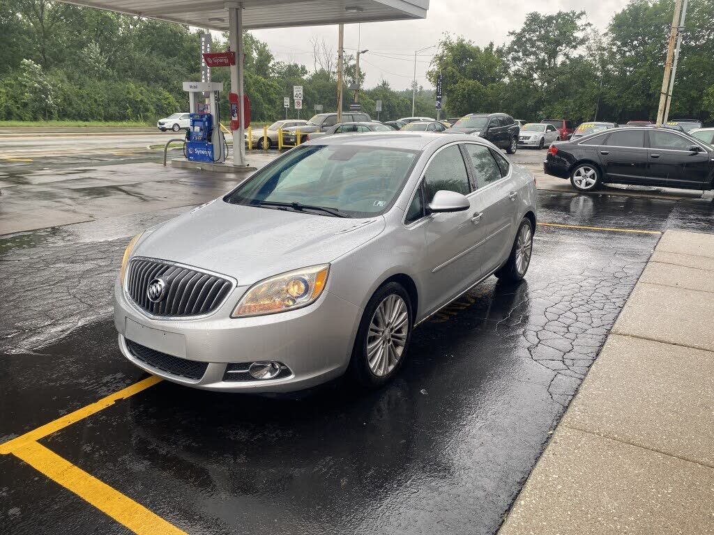 2013 BUICK Verano