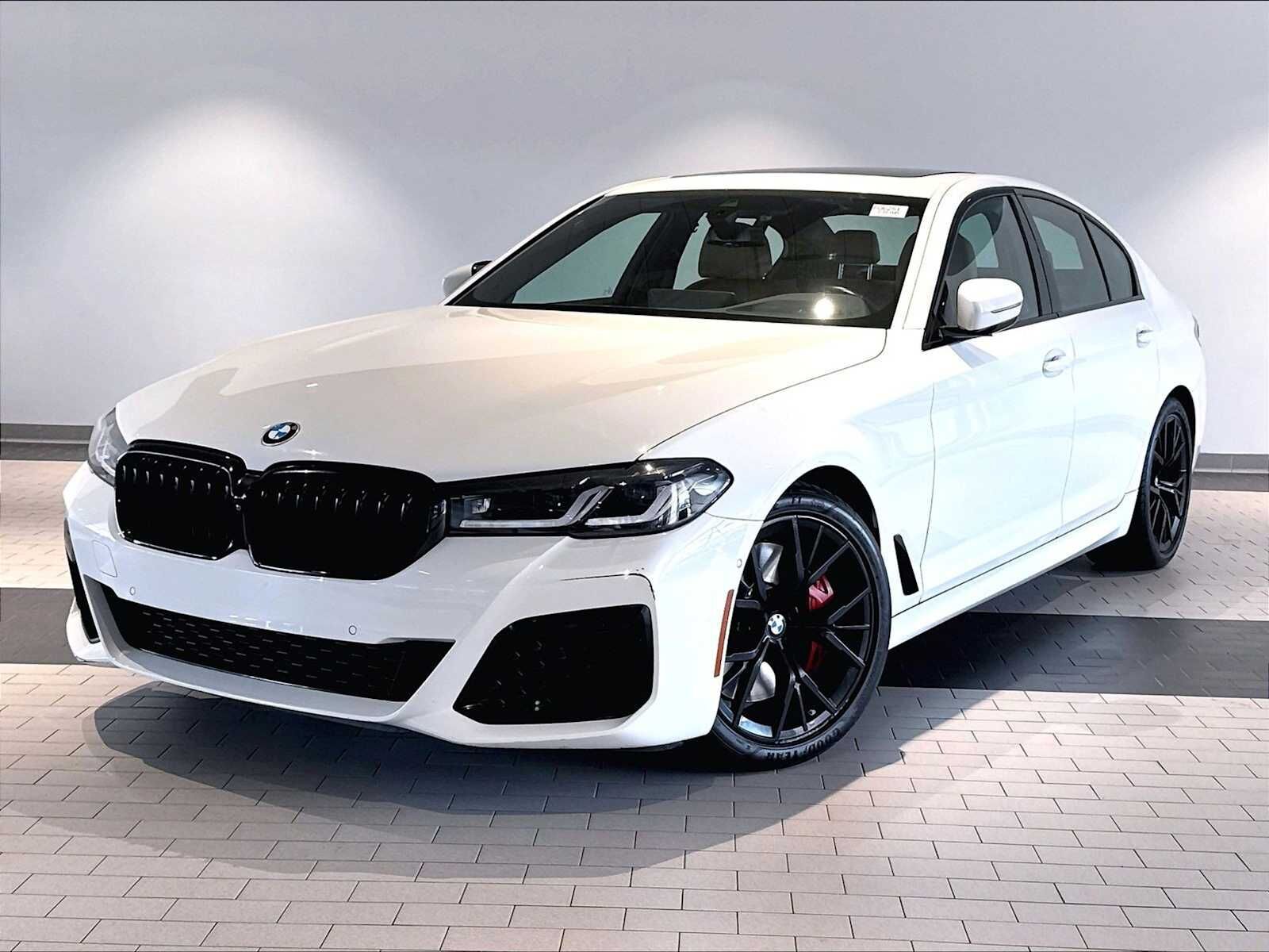 2023 BMW M5