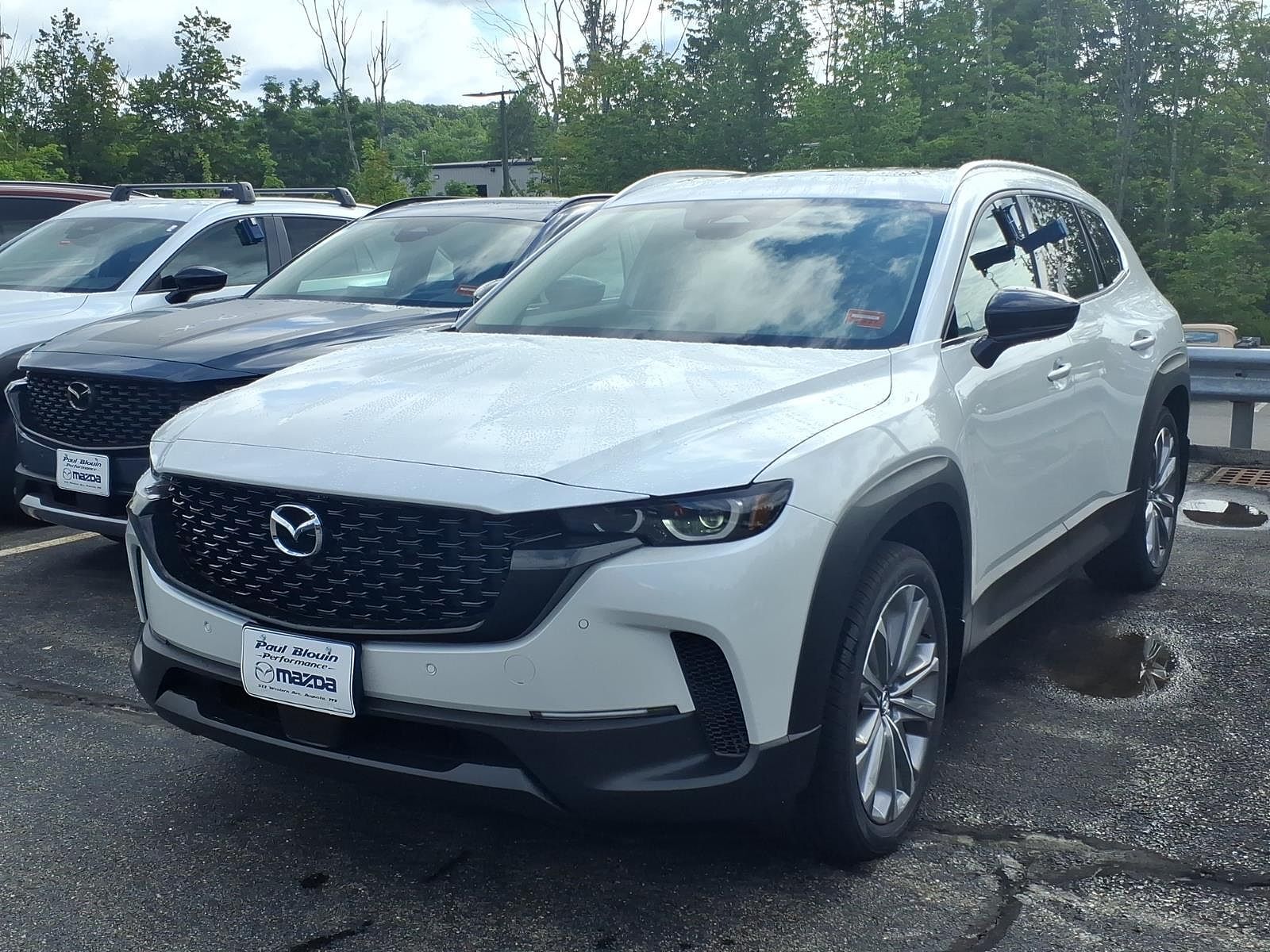 2026 MAZDA CX-50