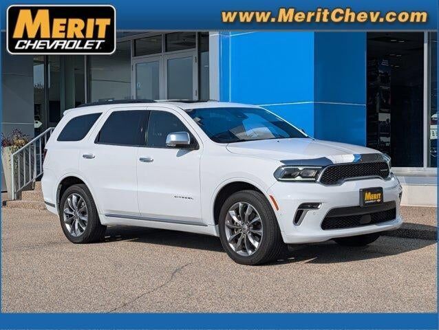 2022 DODGE Durango