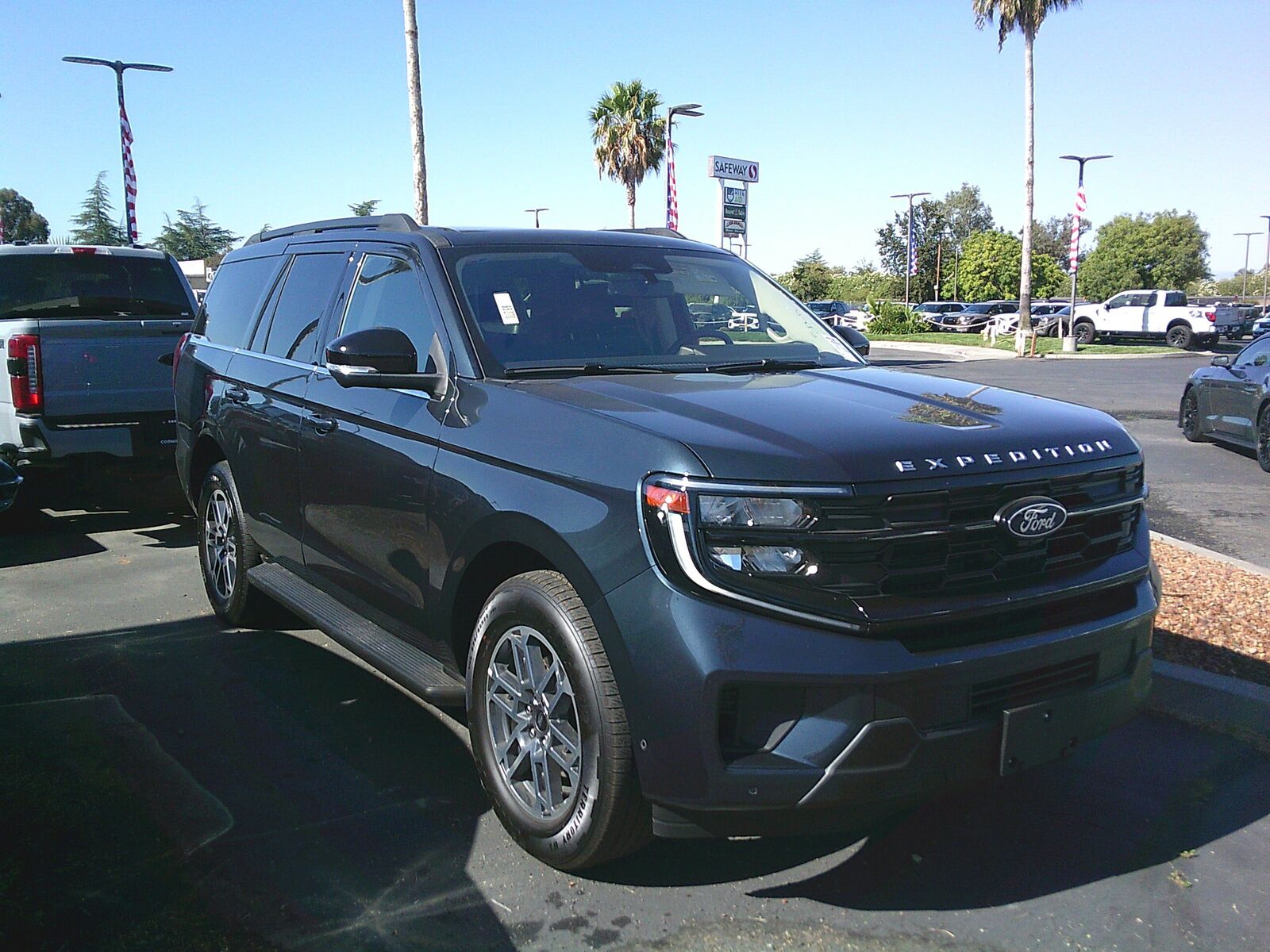 2025 FORD Expedition