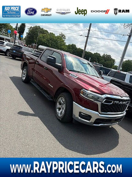 2025 RAM 1500