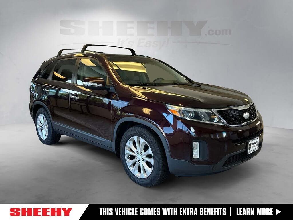 2014 KIA Sorento