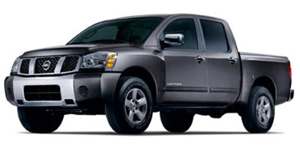 2005 NISSAN Titan