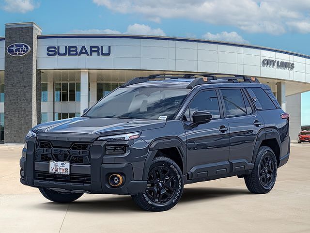 2026 SUBARU Outback