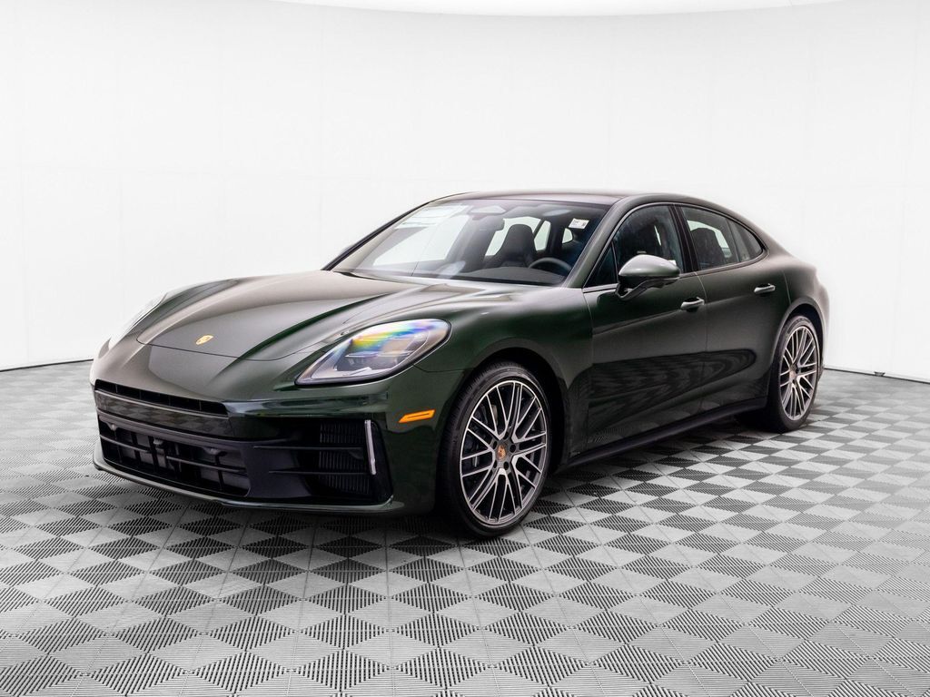 2026 PORSCHE Panamera