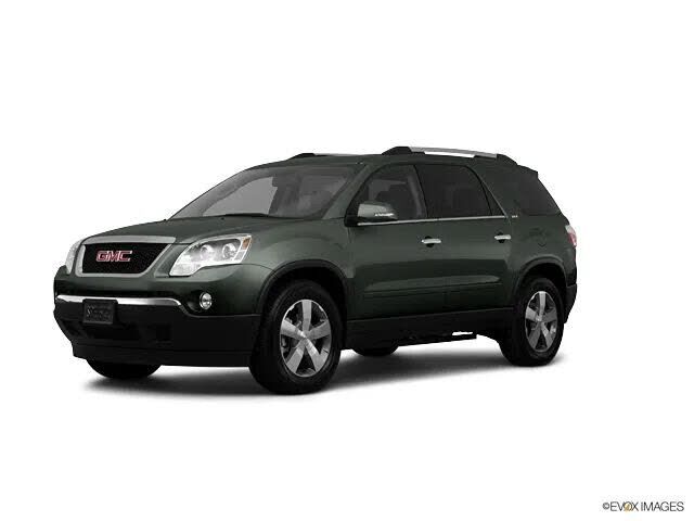 2011 GMC Acadia